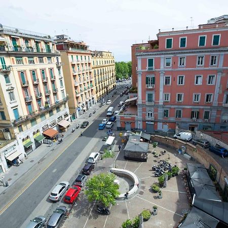 Sun&Thecity Napoli Bagian luar foto