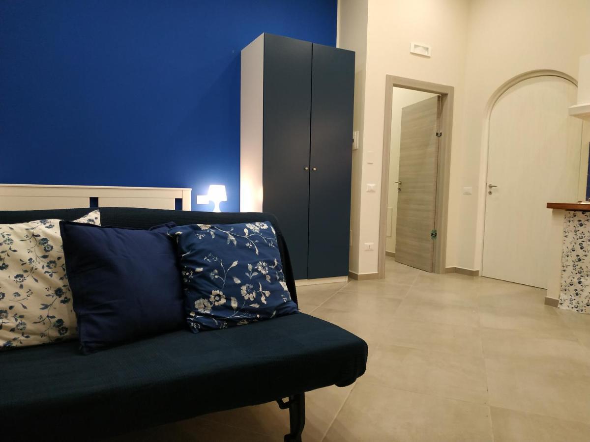 Sun&Thecity Napoli Bagian luar foto