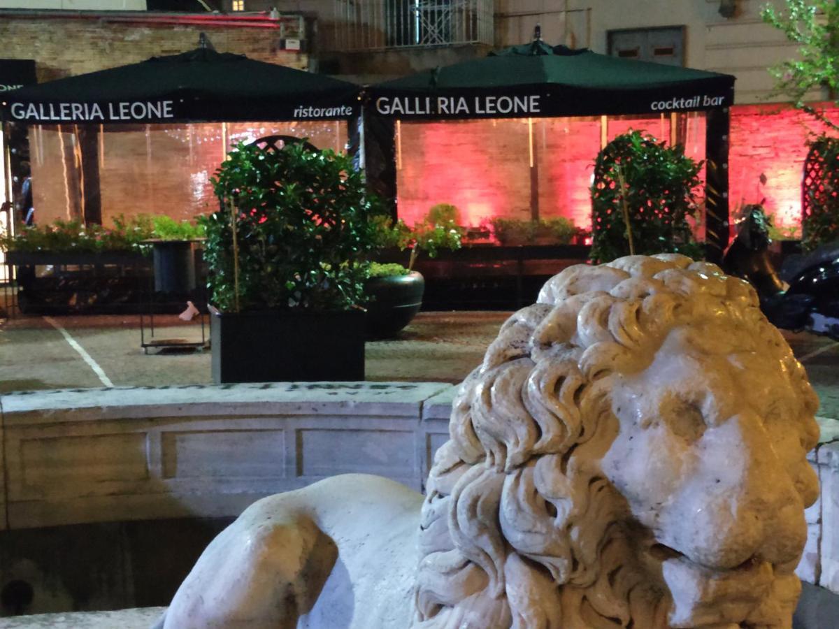 Sun&Thecity Napoli Bagian luar foto