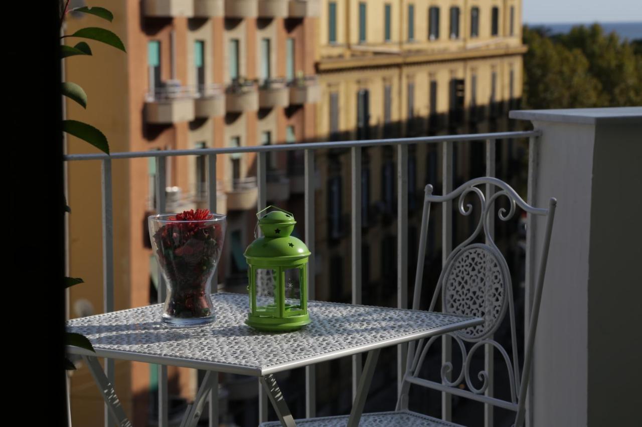 Sun&Thecity Napoli Bagian luar foto